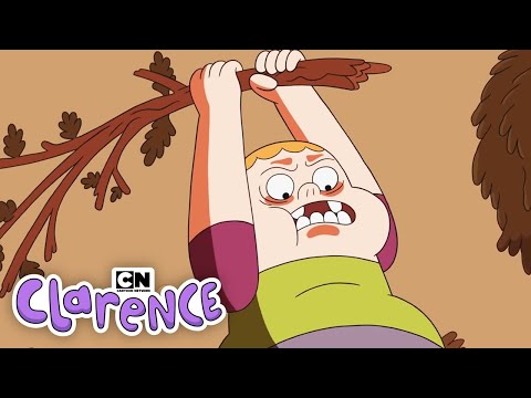 Ants  | Clarence | Cartoon Network