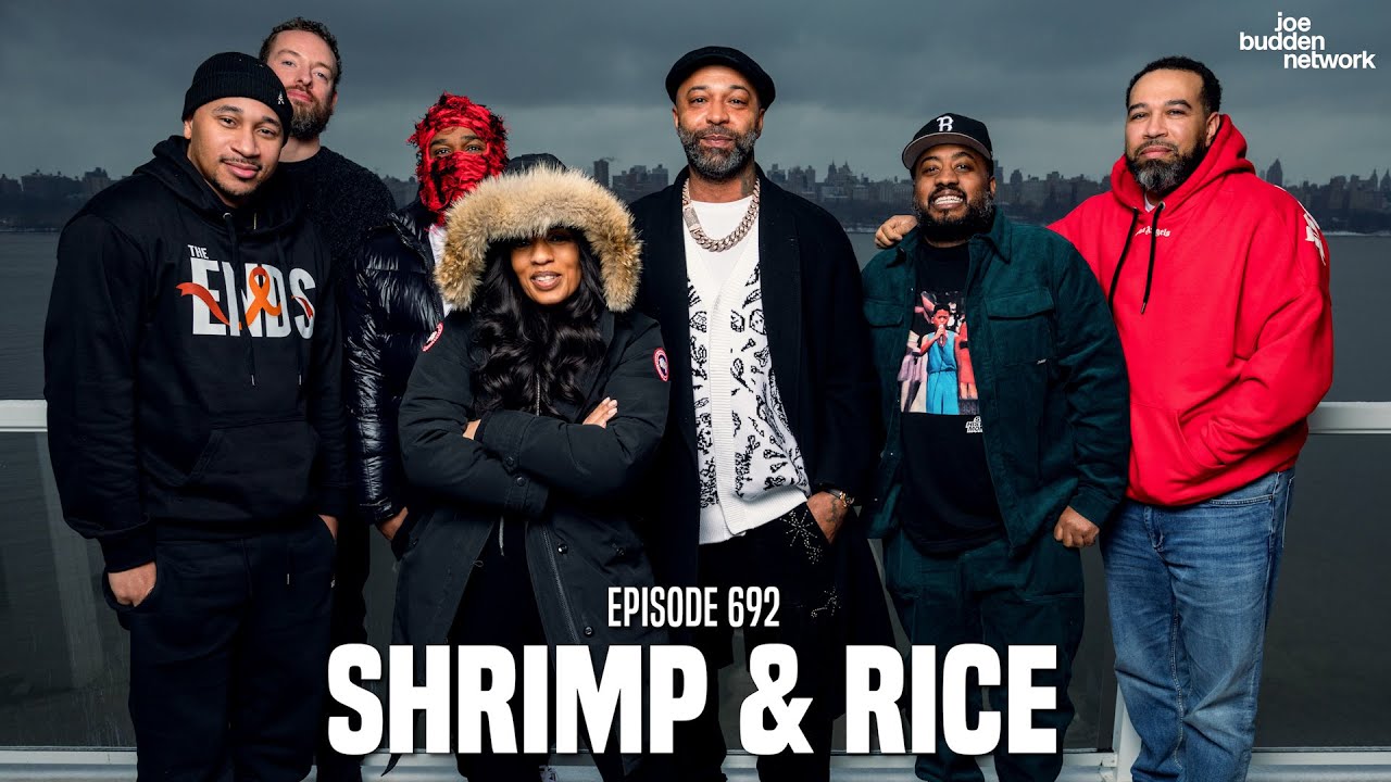 The Joe Budden Podcast Episode 692 | Shrimp & Rice - YouTube