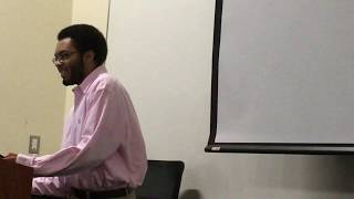 My Hamilton Informative Speech