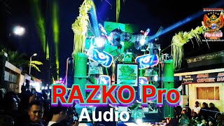 Razko Pro  Horeg Carnival Night Carnival Of Sukopuro Jabung Village Malang Regency
