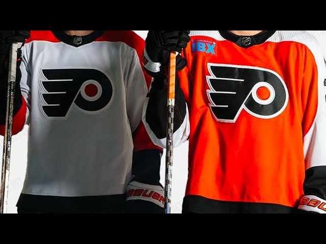 The Philadelphia Flyers Need New Jerseys