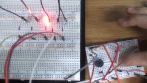 [Arduino] 스위치와 부저를 이용한 LED 점멸 제어