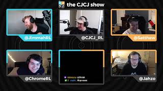 The CJCJ Show 11 feat. PWR Jimmah & G2 Satthew