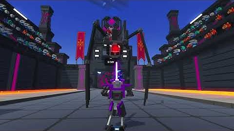 clone drone spider Tron challenge