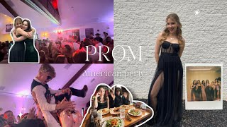 Party in the USA | American high school prom |