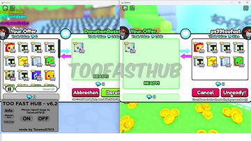 PS99 TRADE SCAM SCRIPT WORKING ( NOT PATCHED ) SCRIPT IN COMMENTS!! (FIXED ITS BETTER NOW)