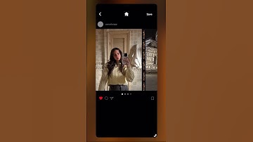 Easy tutorial ‼️ how to make a seamless carousel for Instagram #editingtutorial #designtutorial