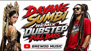 DJ  CHECK SOUND DAYANG SUMBI FULL BASS | DUBSTEP HOREG REMIX TERBARU