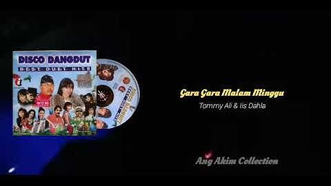 Gara Gara Malam Minggu  (Remix Cipt. Jeffry Bulle) - Tommy Ali & Iis Dahla
