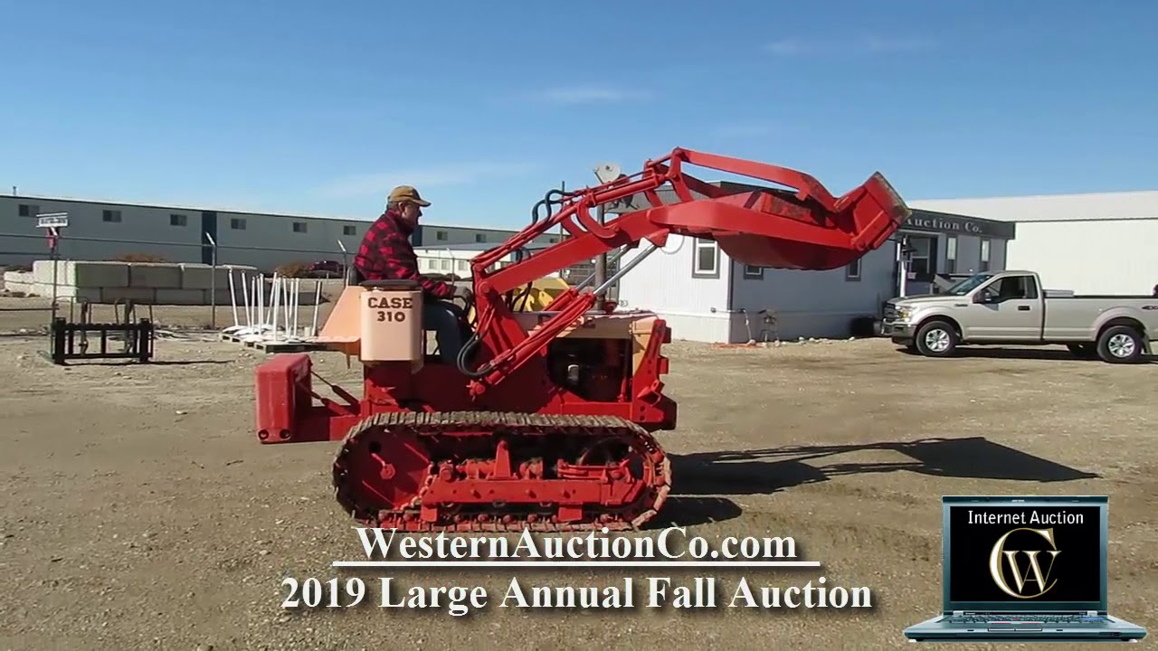 Case 310 Crawler Loader YouTube case-310-crawler-loader-youtube