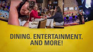 Mohawk Casino 20th Anniversary - Thank You for 20 Great Years!