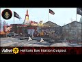 FALLOUT 76 | Hellcats Gas Station Outpost