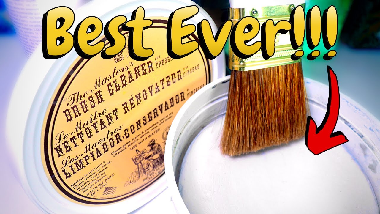 Best Brush-Cleaning Solutions for Painters of All Skill Levels