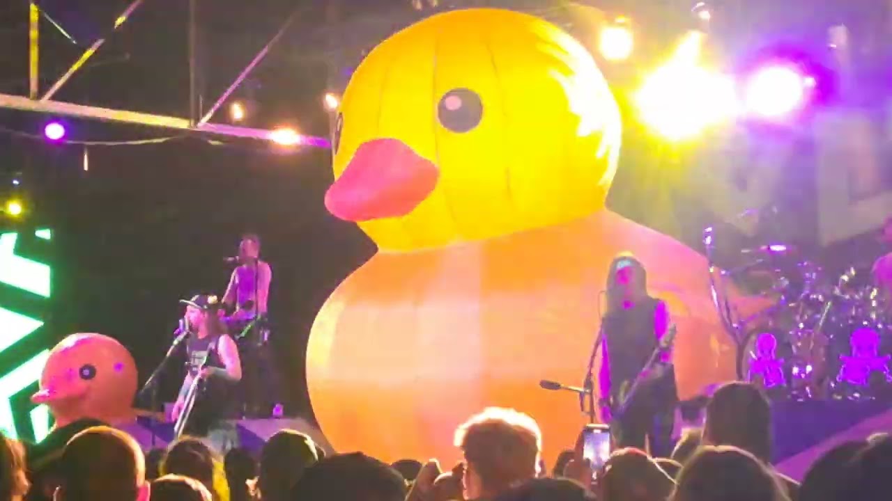 Watch Alestorm Magellans Expedition Live Marathon Music Works 2024 on YouTube