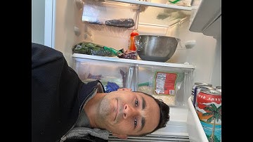 Can you Transport a Refrigerator on its Side? Lay Down With CAUTION!