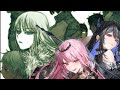 Jormungand: Perfect Order But It's Calli &times; Nerissa - OVER//RIDE