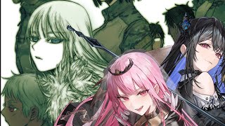 Jormungand: Perfect Order But It's Calli × Nerissa - OVER//RIDE