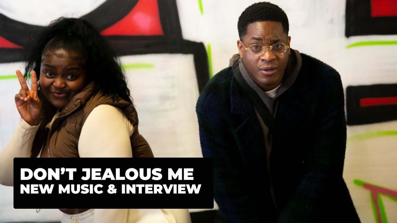 Don’t Jealous Me, The Pioneer of Online / Social Media Comedy Content | Pie Radio