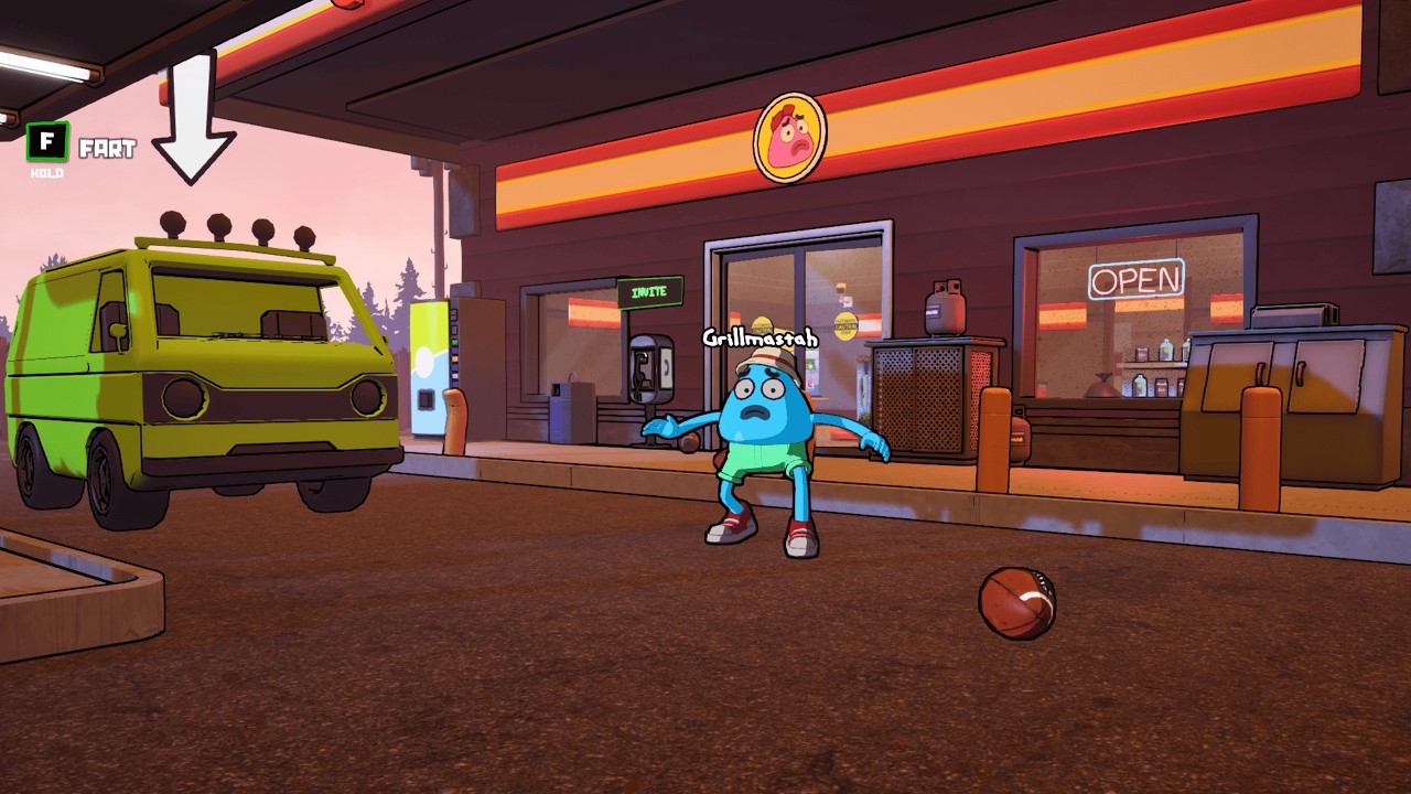 Ghosts, Panic, and No Bathroom in Sight | We Gotta Go