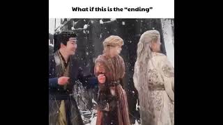 Fangs of Fortune happy ending 🥹 #cdrama #fangsoffortune