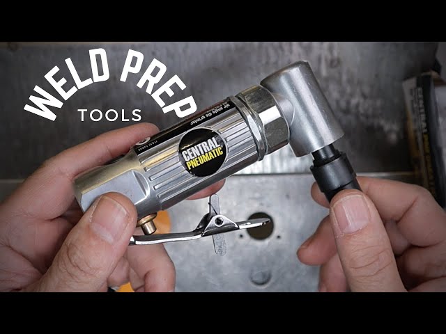 Welding and Fabrication Tools - Harbor Freight Central Pneumatic