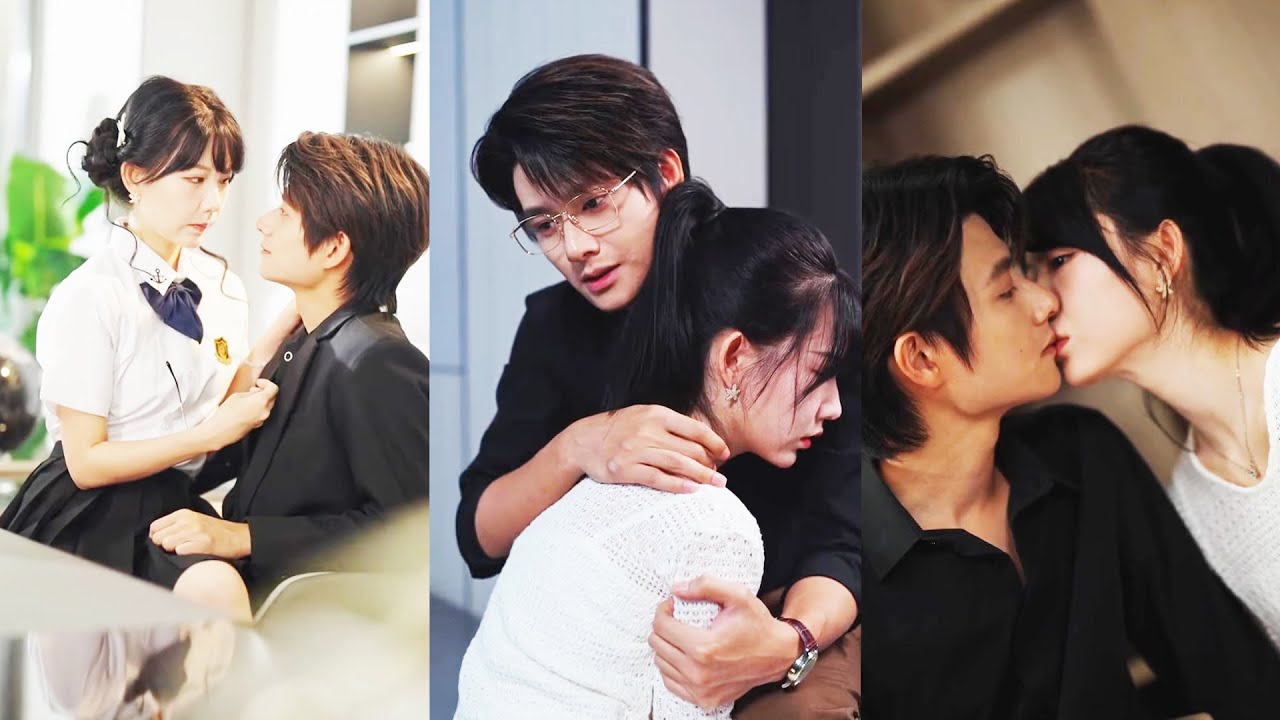 Dia kakak angkatku, diam mencintaiku 5 tahun, di malam usiaku 18, ia tak tahan dan tidur denganku！