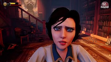 Bioshock: Infinite - Walkthrough Part 2