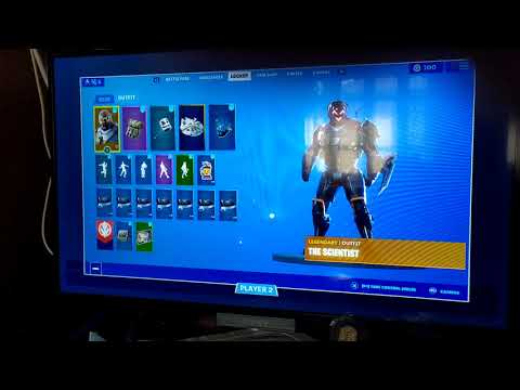 Πως να κάνεις Split Screen στο Fortnite (TUTORIAL)