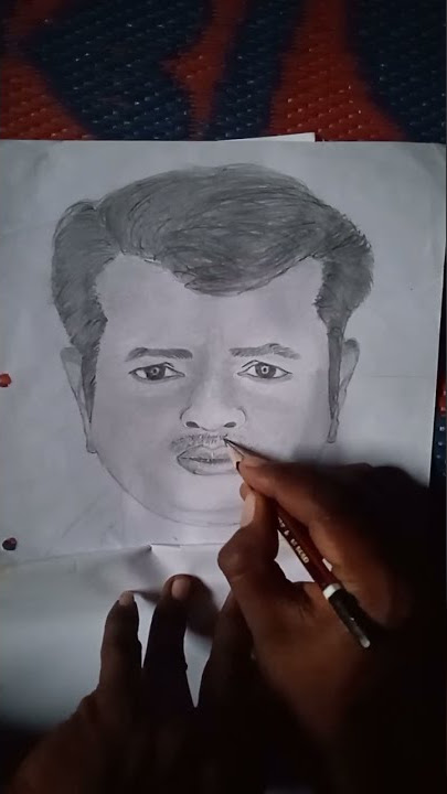 How to draw a face for beginners