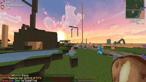 Kohi Factions: EOTW map 12