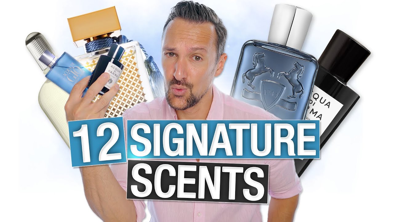 Best Men's Perfume 2023: Signature Scents to Impress