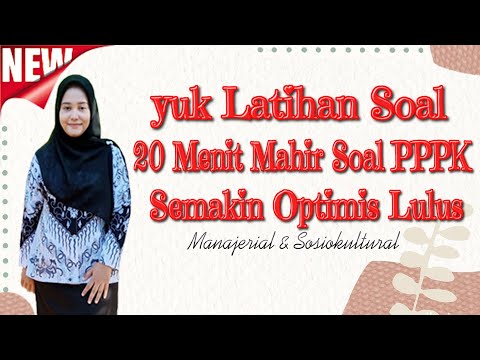 20 MENIT MAHIR