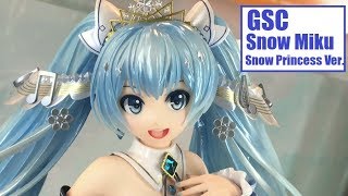 MM2019 - GSC - Snow Miku - Snow Princess Ver.  雪ミク - スノープリンセス ver