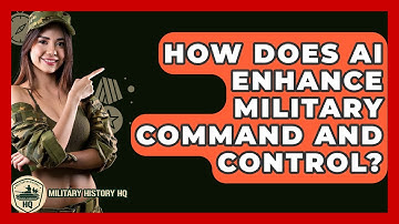 How Does AI Enhance Military Command and Control? - Military History HQ