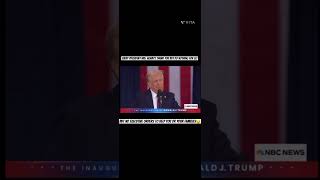 President Donald Trump Thanks Black And Latino Voters