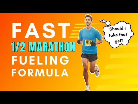 Fast Half Marathon