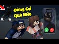 bqThanh Thử Thách Ốc Gọi Điện Thoại Cho QUỶ MÈO HOẠT HÌNH Rồi Chuyện Gì Xảy Ra Trong Minecraft ?