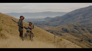 Hunting Outfitter In New Zealand