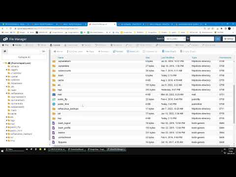 How to Connect Database in Cpanel | Connect Wordpress Database
