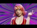 Middle of video