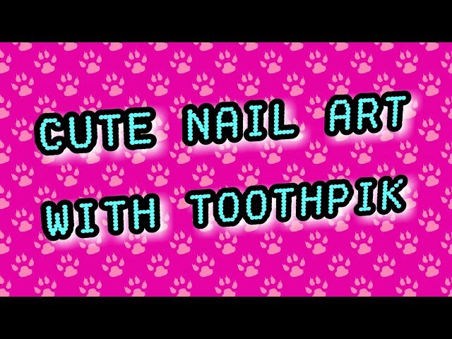 Easy Nail Art Without Tools For Beginners class=