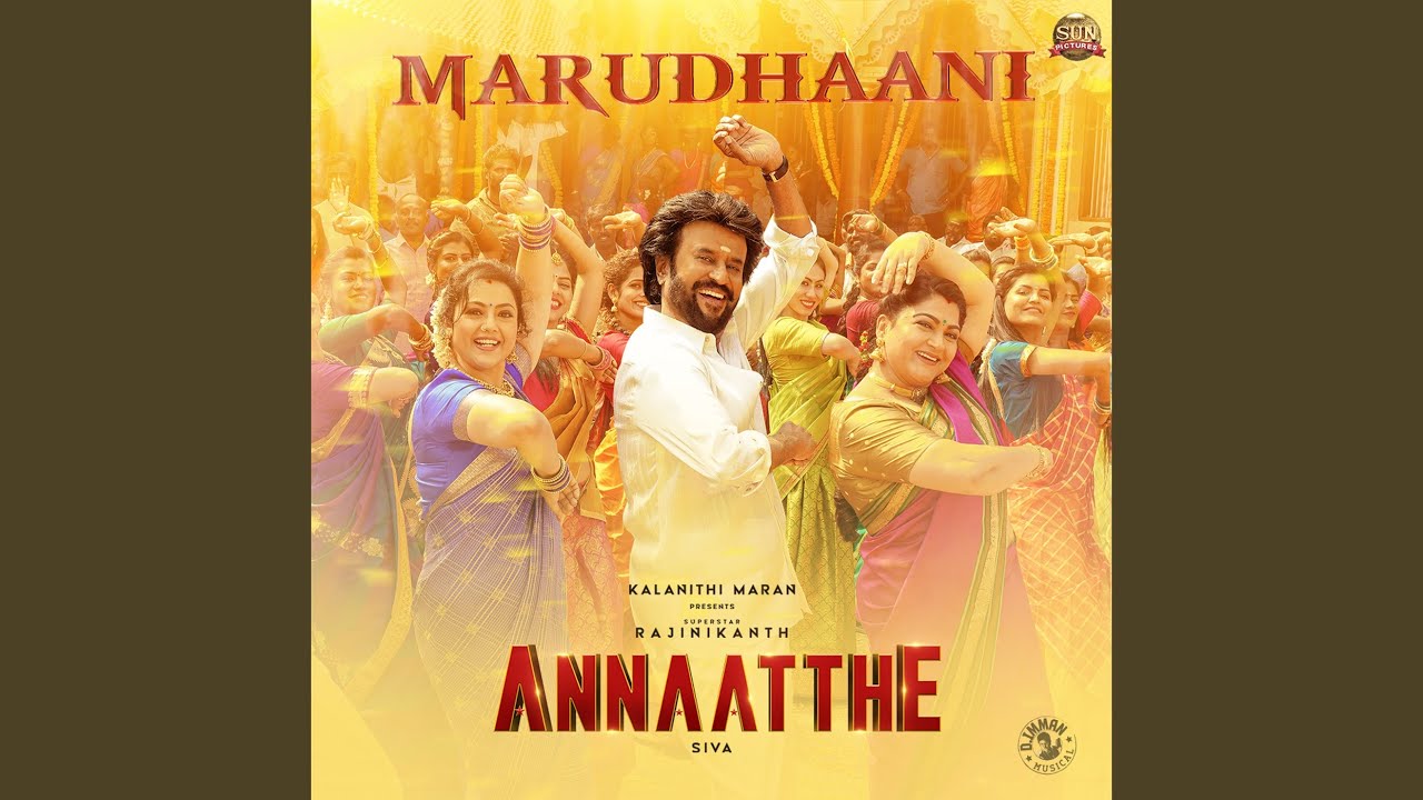 Marudhaani From Annaatthe