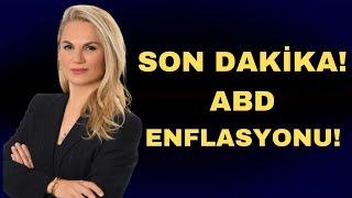 Son Daki̇ka Abd Enflasyonu