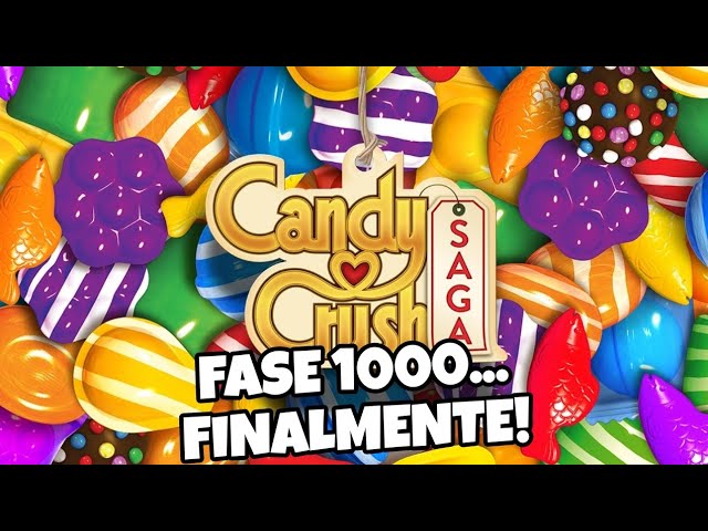 A Vida e o FIM de CANDY CRUSH SAGA (2011-2021 Classic) 