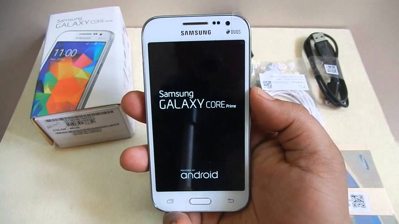 Samsung Galaxy Core 3