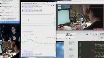 Gimbal buzzing mystery, web tools and reversing @scanlime-in-progress