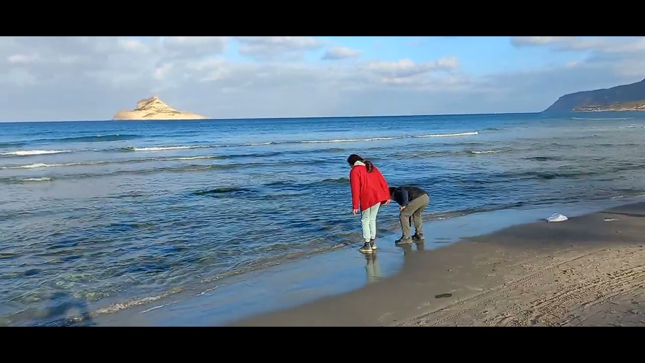 la belle plage de rafraf 