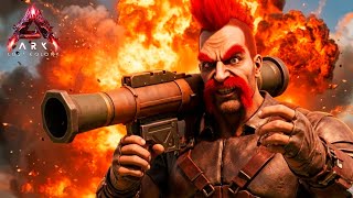 ARK - LOS ARKEANOS SE PELEAN PARA DEFENDER ESTA BASE  - Cap.19 Lost Colony