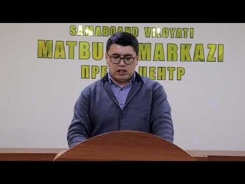 Moliya sohasida korrupsiyaga