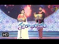 Nee Jathaga Song | HemaChandra , Pallavi  Performance | Swarabhishekam | 20th May 2018 | ETV Telugu